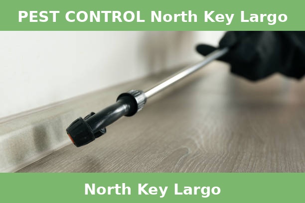 PEST CONTROL North Key Largo